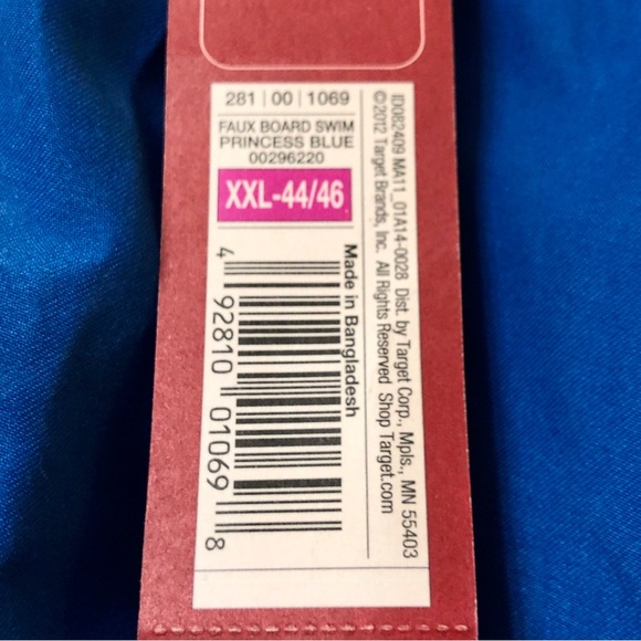 2 Pairs of Men’s Swim/Board Shorts Size: XXL - Picture 5 of 15